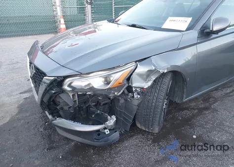 2019 Nissan Altima S from USA, damaged, VIN 1N4BL4BVXKC202478